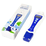 bluelab pH Pen Digital pH Tester Hand-Held Meter Measures pH & Temperature in Solutions & Soil Solutions Optimize Plant Health & Performance - Imported from UK