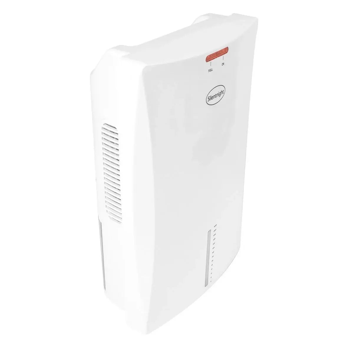Silentnight 2L Dehumidifier 70W with Thermoelectric Double Condenser, Auto Shut Off, Slimline & Portable Dehumidifier