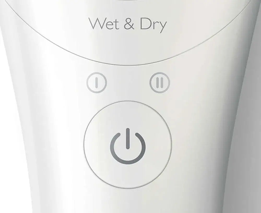 Philips Satinelle Advanced Wet & Dry Epilator (Bonus Edition) - Imported from UK