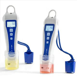 bluelab pH Pen Digital pH Tester Hand-Held Meter Measures pH & Temperature in Solutions & Soil Solutions Optimize Plant Health & Performance - Imported from UK