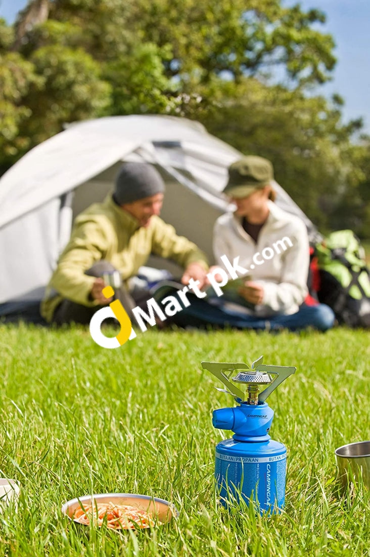 Campingaz Twister Plus Pz Camping Stove For Or Festivals - Imported From Uk