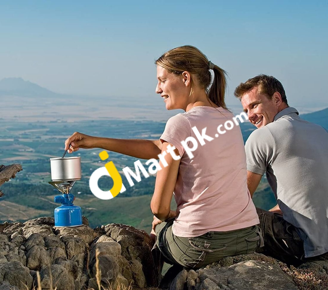 Campingaz Twister Plus Pz Camping Stove - Imported From Uk