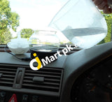 Careforair Automobile Breezer With 1 Free 30Ml Lavender Air Purifier Concentrate - Imported From Uk