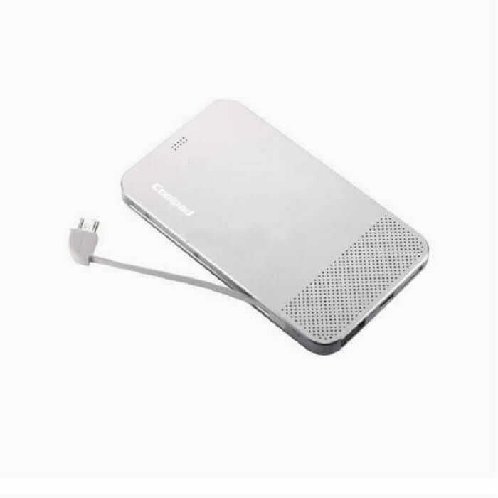 Coolpad CP-HUB001 Bluetooth Handset + 2100mAh Power Bank + Health Manager - (Container Product Without Box) - Imported from UK