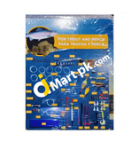 Crivit Predator Lure Kit For Trout & Perch (131 Pieces) - Imported Form Uk