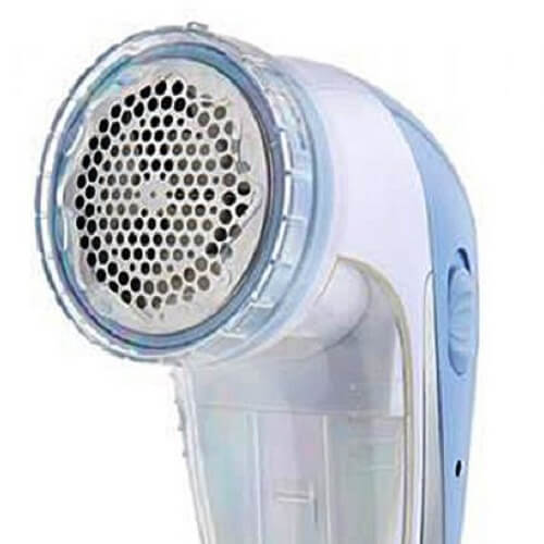 Lint Remover Rechargeable 4W  Removes Lint, Pills & Bobbles (Container Product Without Box & Accessories) - Imported from UK