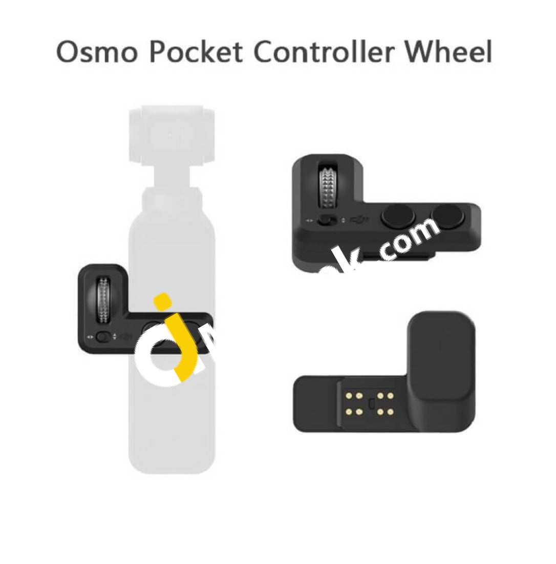 Dji Osmo Pocket Expansion Kit Part 13 Accessories - Imported From Uk