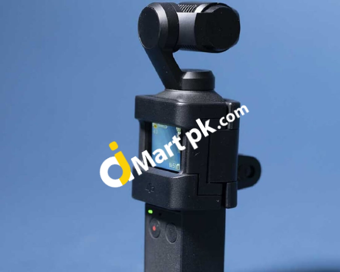 Dji Osmo Pocket Expansion Kit Part 13 Accessories - Imported From Uk