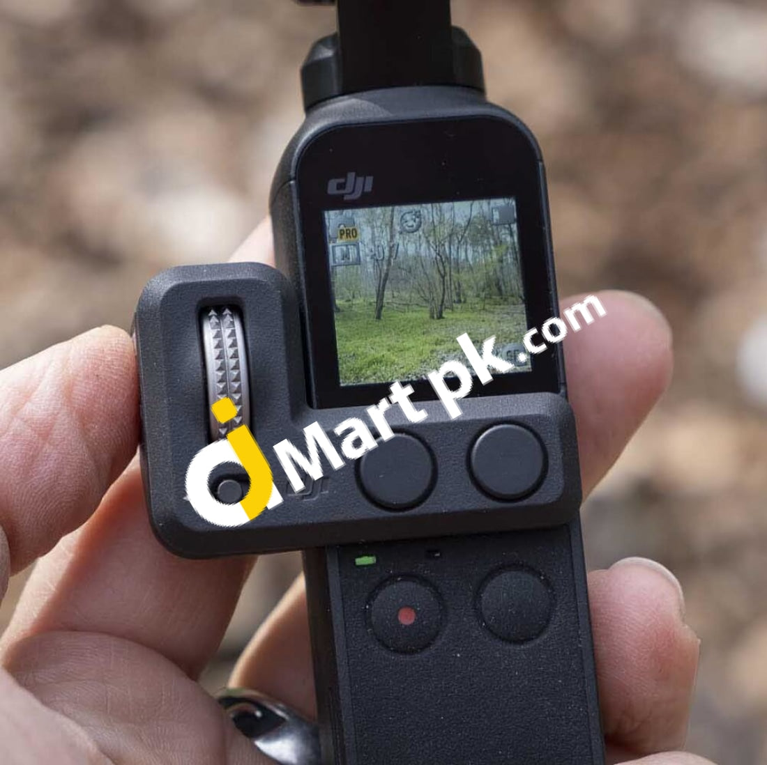 Dji Osmo Pocket Expansion Kit Part 13 Accessories - Imported From Uk