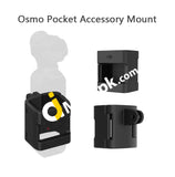 Dji Osmo Pocket Expansion Kit Part 13 Accessories - Imported From Uk