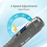 Dr. Pen Ultima M8 Micro-Needling Wireless Derma Skin Care Tool With Digital Display & 6 Level Speed