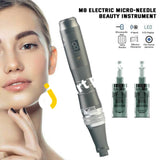 Dr. Pen Ultima M8 Micro-Needling Wireless Derma Skin Care Tool With Digital Display & 6 Level Speed