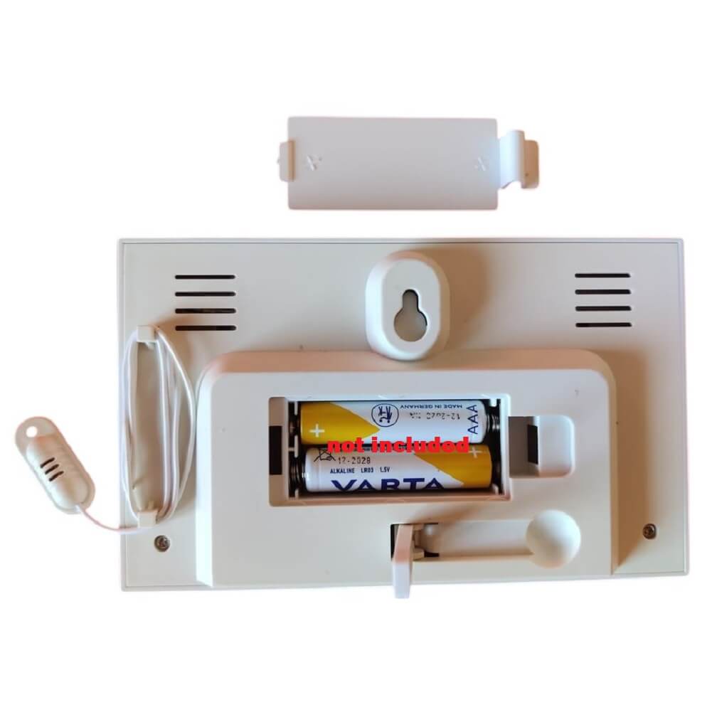 Atlasformen Weather Station - Imported from UK