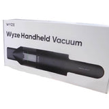 WYZE Handheld Cordless Vacuum Cleaner, 16,800pa Powerful Suction, Lightweight & Fast Charging, Portable Vacuum Ideal for Car Home Office & Pet - Imported from UK