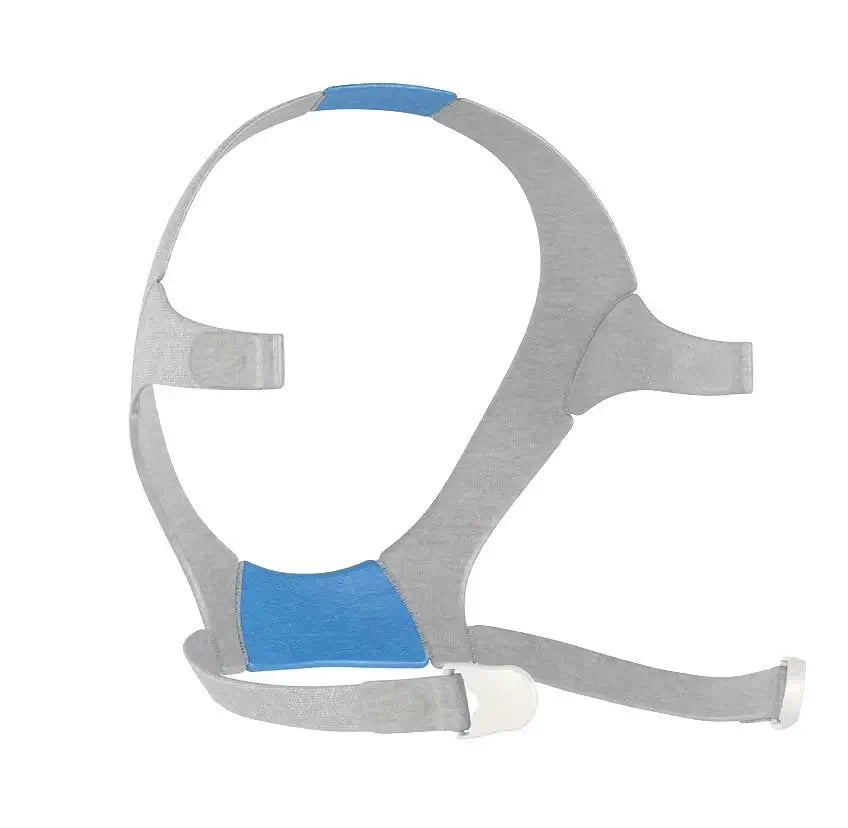 ResMed AirFit N20 Nasal Mask (Medium) CPAP Mask with Headgear (Made in Singapore) - Imported from UK