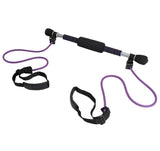 Summers GymMagic Resistance Bands Workout Fitness Exercises, Pilates Bar Yoga Stick Home Training Exercise Trainer, Full Body Toning Band - (Container Product Without Box) - Imported from UK