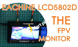 EACHINE 5.8GHz 40 Channel 7