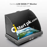 Fpv Monitor Eachine 5.8Ghz 40 Channel 7 Lcd Screen For Rc Quadcopter Drone Aerial Photography -