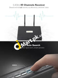 Fpv Monitor Eachine 5.8Ghz 40 Channel 7 Lcd Screen For Rc Quadcopter Drone Aerial Photography -