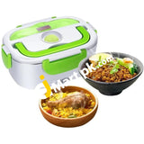 Ghb Electric Lunch Box 1.5L 220V 40W Stainless Steel Heating Food Meal - Imported From Uk