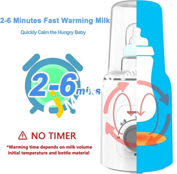 Grownsy baby bottle warmer sales n1t