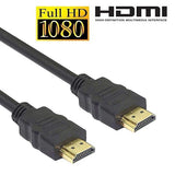 HDMI High Speed Cable 1.5M HDMI A Male to HDMI A Male Cable- Imported from UK