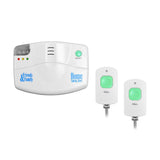 Lifemax Friends & Family Home Safety Alert System with 2 Wireless Pendant Call Alarm - Imported from UK