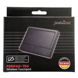 perixx PERIPAD-704 Wireless Touchpad, Large Size Portable Track Pad for Desktop & Laptop - Imported from UK