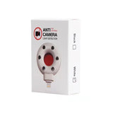 Hidden Camera Detector with 6 LEDs Sensitive Light Detector Through Infrared Filter to Protect Your Privacy, Lighting Port For iPhone - Imported from UK