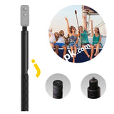 Insta360 Invisible Selfie Stick For One X R Action Camera Designed Bullet Time Imported From Uk