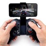 IPEGA PG-9037 Bluetooth 3.0 Wireless Gamepad Controller with Telescopic Stand for Android & iOS Devices - Imported from UK