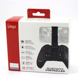 IPEGA PG-9037 Bluetooth 3.0 Wireless Gamepad Controller with Telescopic Stand for Android & iOS Devices - Imported from UK