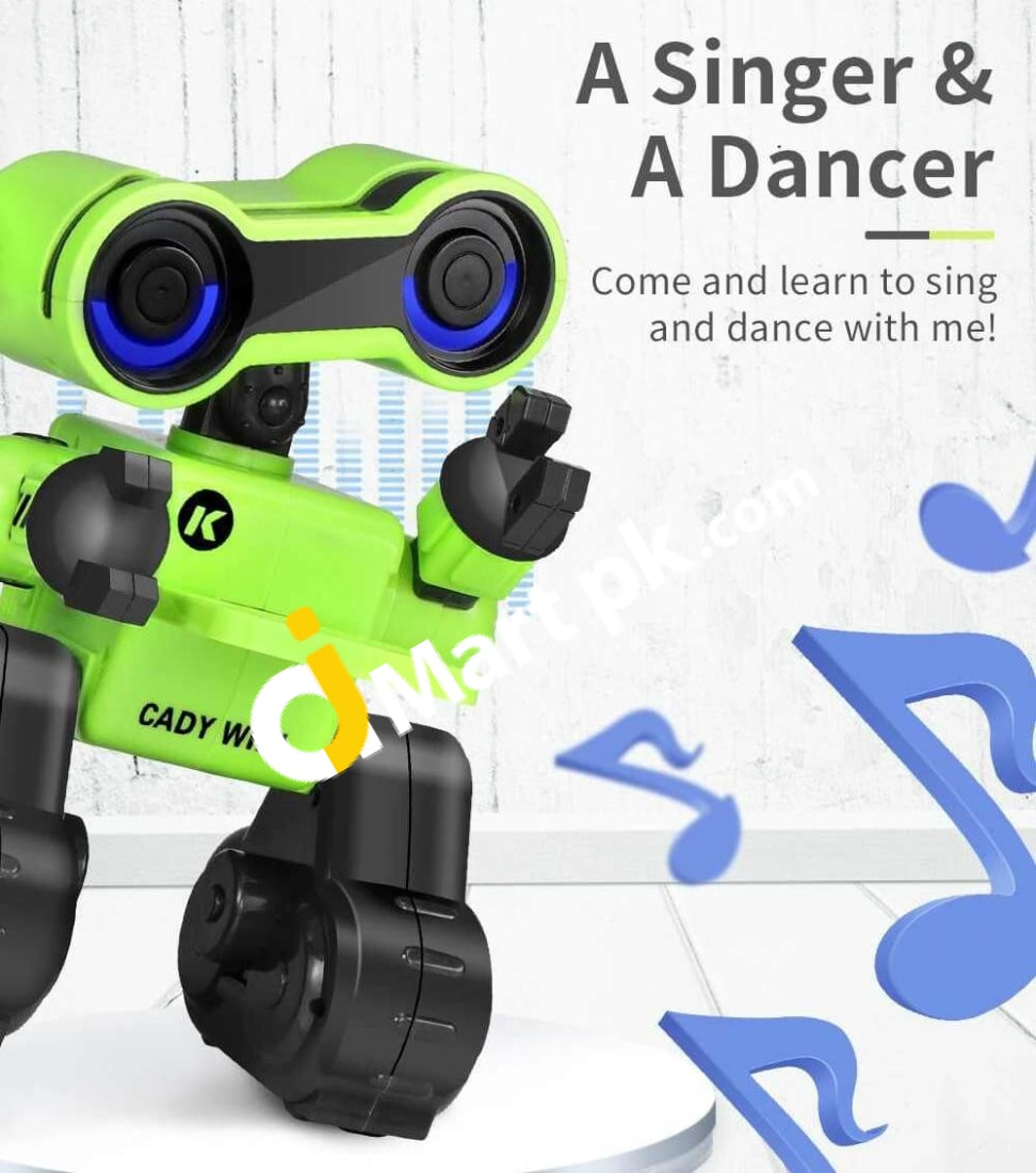 Jjrc R13 Cady Wiri Smart Rc Robot Intelligent Science Exploration Programmable Music Kids Toy -