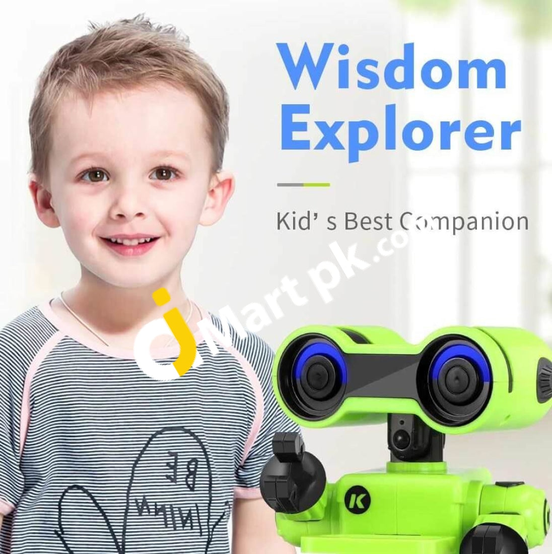 Jjrc R13 Cady Wiri Smart Rc Robot Intelligent Science Exploration Programmable Music Kids Toy -