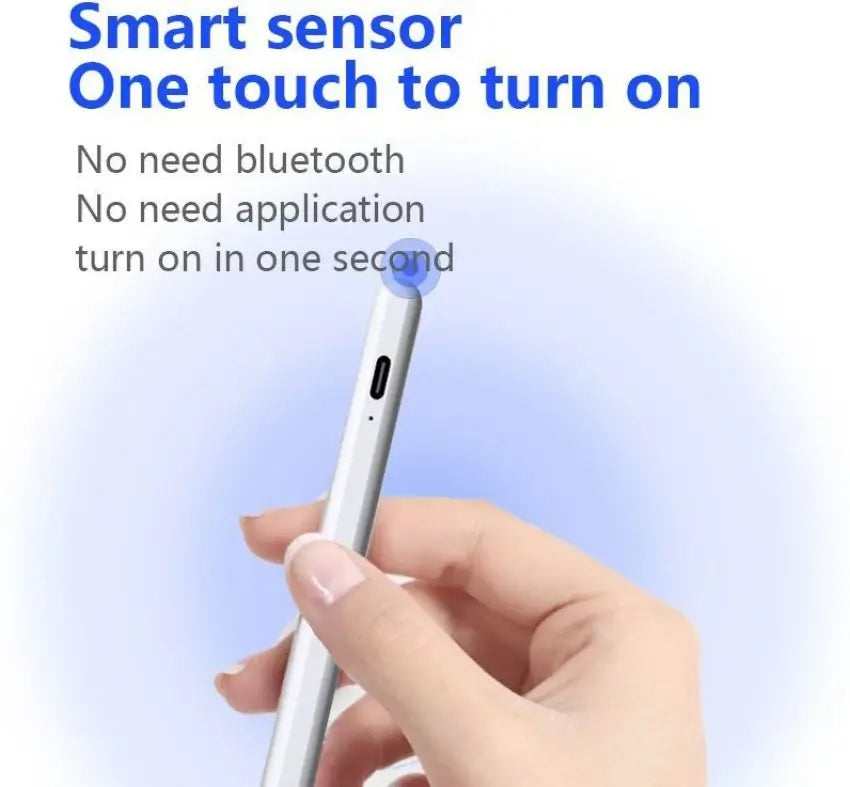 Zspeed Active Stylus Fine Point Stylus Pen for Android iOS & Other Touchscreen Devices - Imported from UK