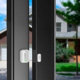 Koogeek Door & Window Sensor, Works with Apple HomeKit, Automatically Wireless Remote Control Home Security - Imported from UK