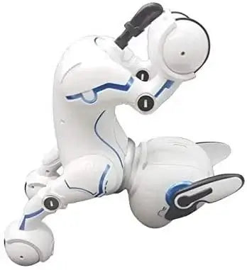 LEXIBOOK Power Puppy Smart Robotic Dog with Remote Control  (Container Product as it is, No Warranty, No Guarantee, No Return, No Exchange)  - Imported from UK