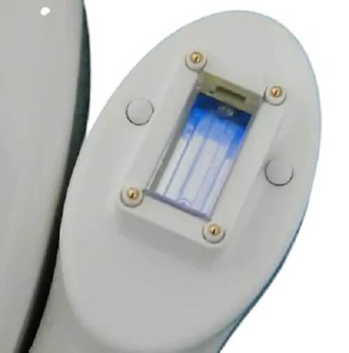 Boots Smooth Skin iPulse Hair Removal Device, Intense Pulsed Light Permanent Hair Reduction System - (Amazon Container Product as it is, No Warranty, No Guarantee, No Return, No Exchange) - Imported from UK