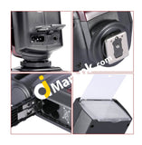 Neewer® Tt560 Flash Speedlite For Canon Nikon Panasonic Olympus Pentax And Other Dslr Cameras -