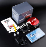 Oasser Ak1 Mini Airbrush Kit With Compressor Dual Action 1000Mah Rechargeable Lithium Battery Gun