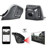 Car DVR Dash Camera WiFi HD 1080P 170° Driving Video Camera Recorder - Imported from UK