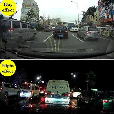Car DVR Dash Camera WiFi HD 1080P 170° Driving Video Camera Recorder - Imported from UK