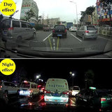 Car DVR Dash Camera WiFi HD 1080P 170° Driving Video Camera Recorder - Imported from UK