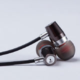 ROCK JAW AUDIO Alfa Genus V2 Earphones with In-Line Mic & Tuning Filter - Imported from UK
