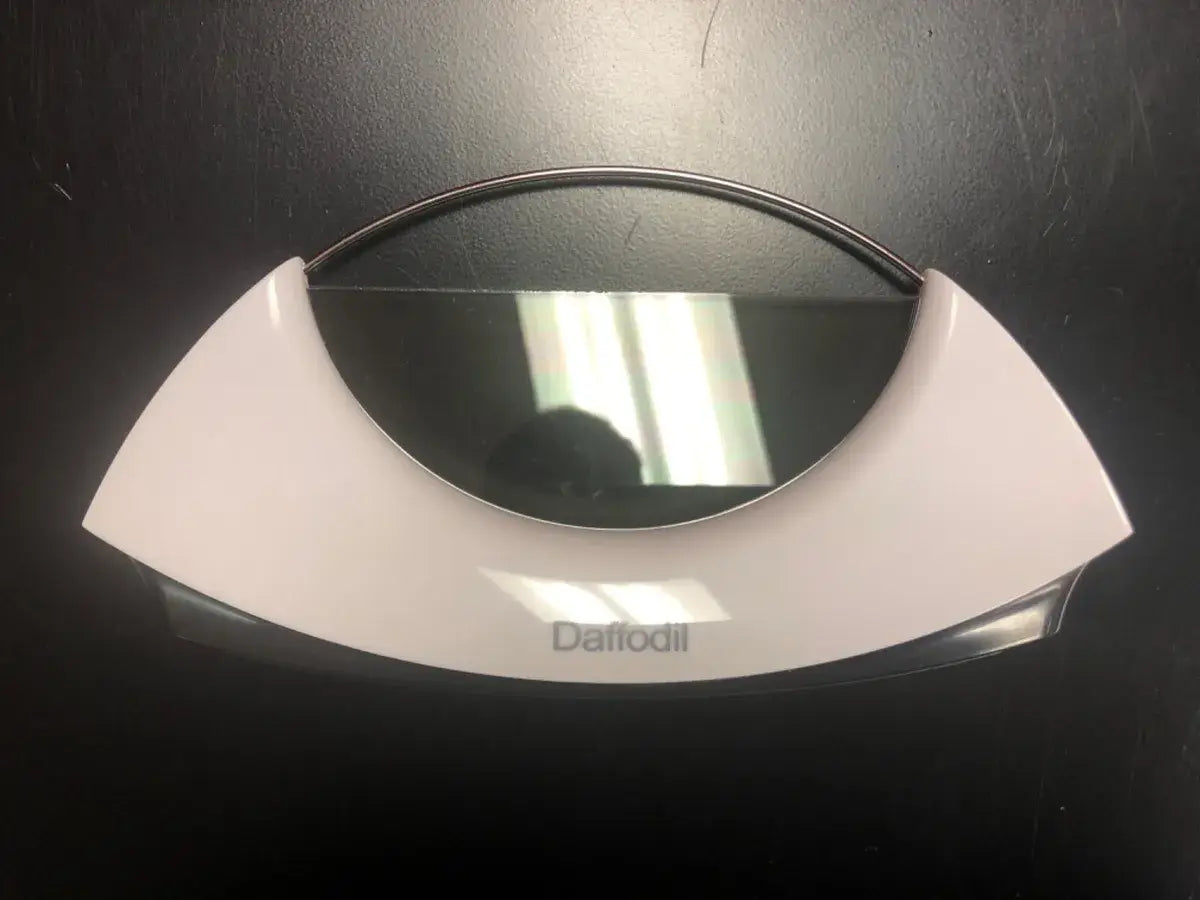 Daffodil Digital Alarm Clock - Imported from UK