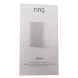 Ring Chime Doorbell 2nd Generation - Imported from UK