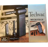 MICROTECH Computer Keyboard Vacuum - (Amazon Container Product as it is, No Warranty, No Guarantee, No Return, No Exchange) - Imported from UK