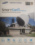 Samsung SmartCam, HD Outdoor 1080p Full HD WiFi Home Monitoring Camera - Imported from UK