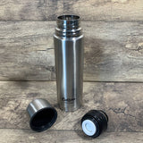 Cotton Traders Thermos with 2 Cups & Thermal Carry Bag - Imported from UK