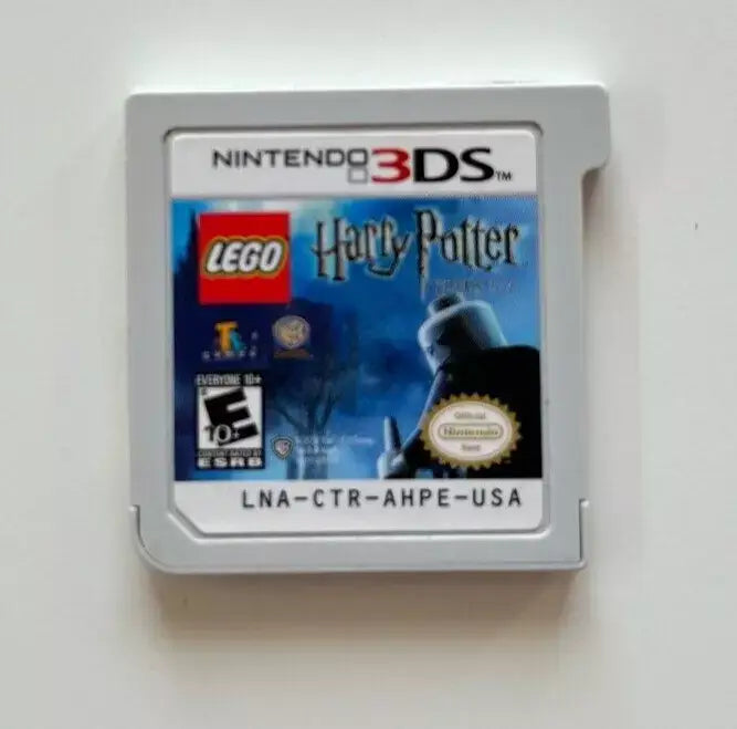 Nintendo 3DS Handheld Console with Built-in Games + 9 Games Cartridge Extra - Imported from UK